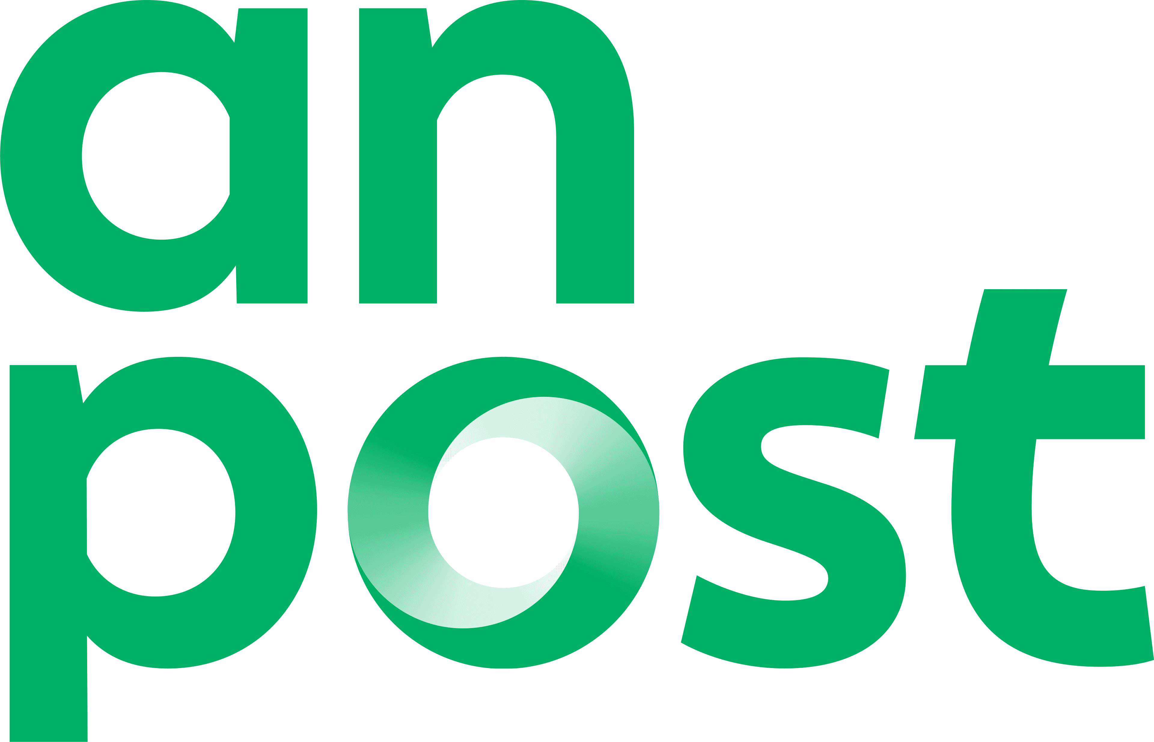 An Post logo